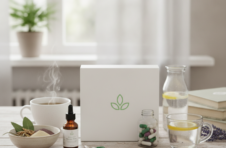 Hvordan The Hormone Reset Kit kan hjælpe med hormonbalancen